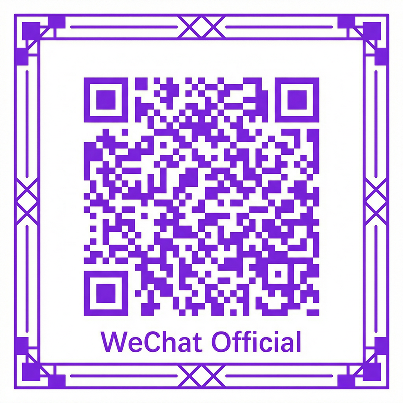 探花公众号二维码