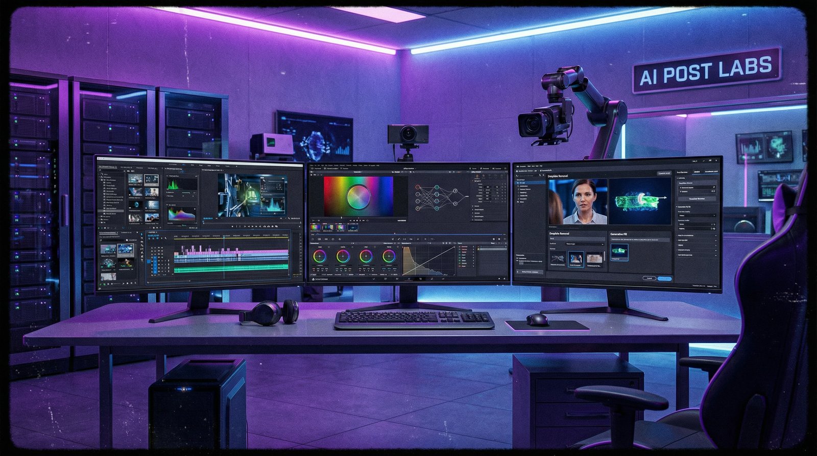 探花 AI视频剪辑视频演示