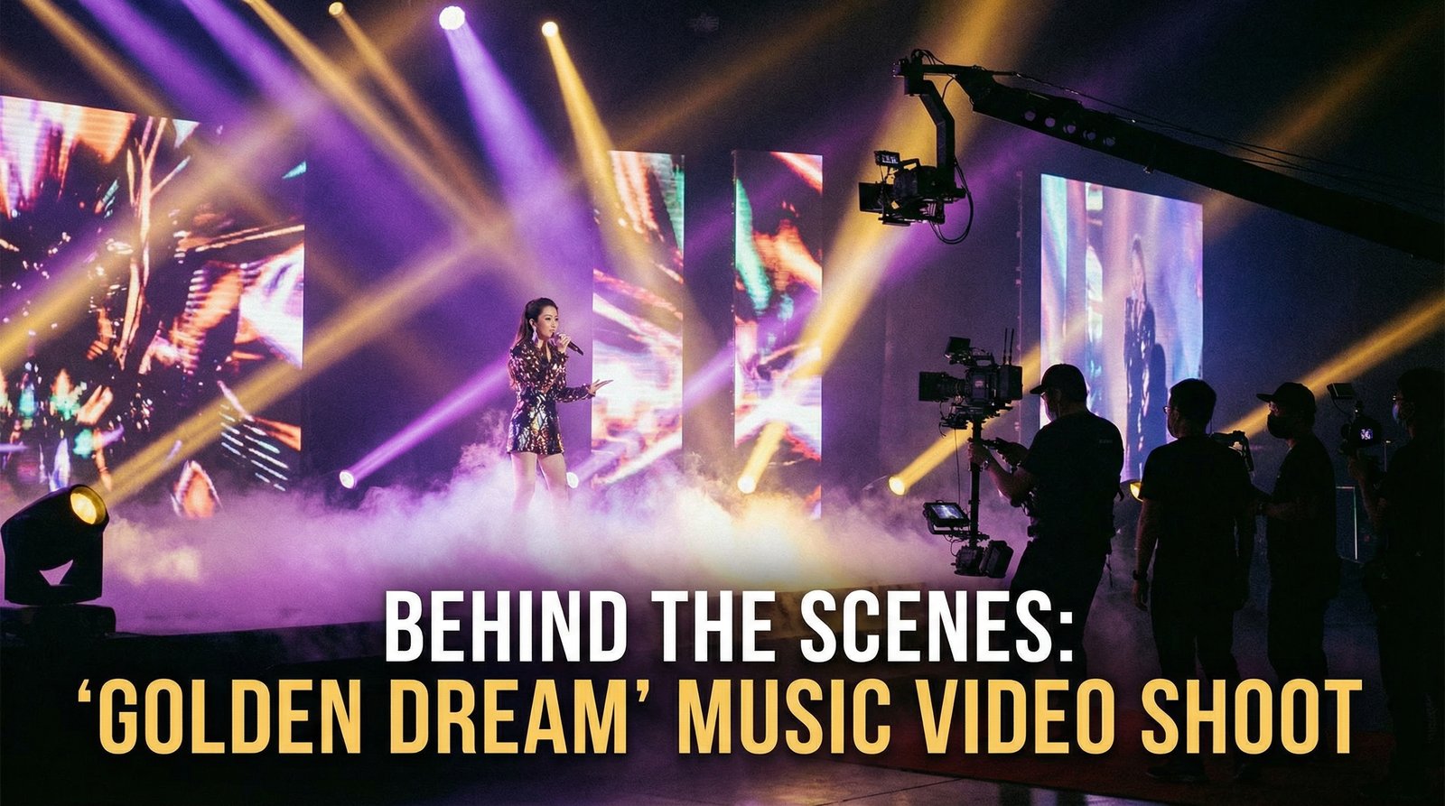 探花音乐MV制作视频